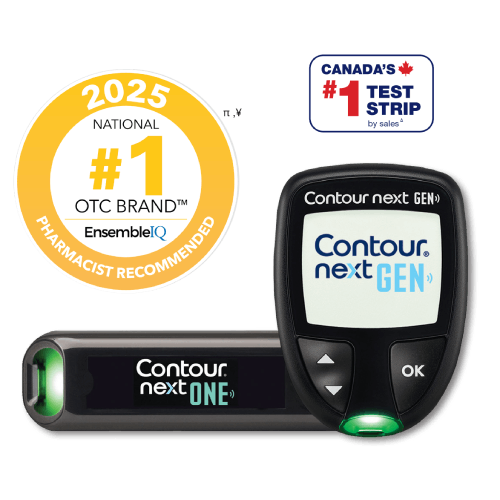 Contour Next meter and app