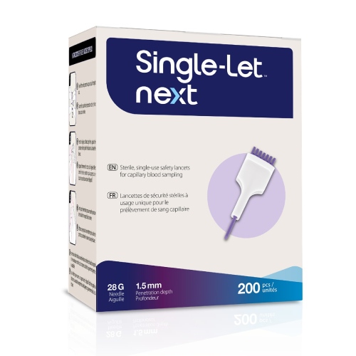 singlelet next packshot